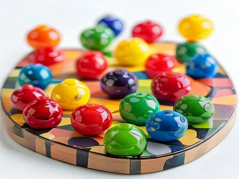Chinese Checkers Chinese Checkers cover artwork
