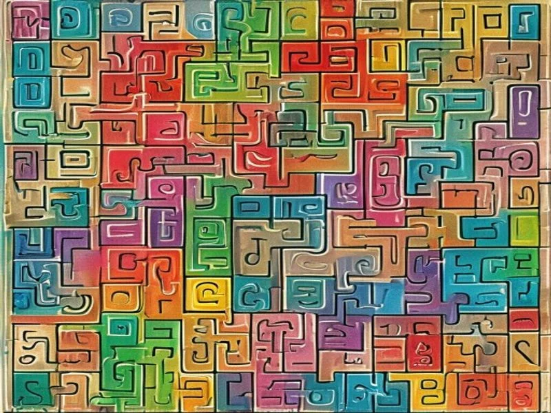 Lettermaze Lettermaze cover artwork