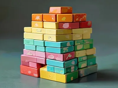 Mahjongg Dimensions thumbnail