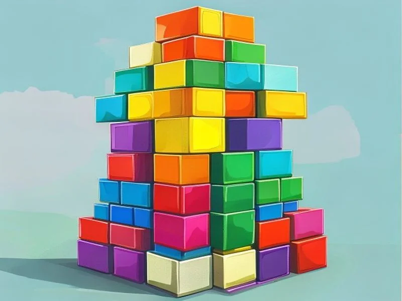 Stack Tower Stack Tower cover artwork
